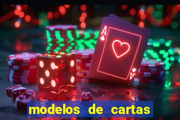 modelos de cartas de desligamento da igreja